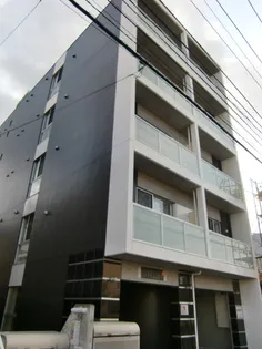 ファインステージ【5階】の外観