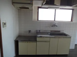 ブリックハウス・ノザキ【4階】のキッチン