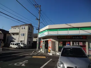 ブリックハウス・ノザキ【4階】の周辺