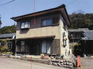 岐阜県加茂郡七宗町中麻生【一戸建】の外観