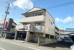 福島県郡山市本町1【アパート】の外観