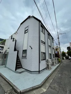 ハウスエルム【2階】の外観