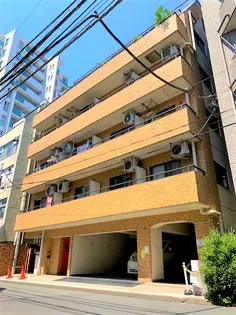 ~猫と一緒に暮らせるお部屋~ 『セトル高円寺』【6階】の外観