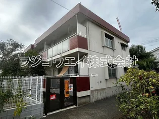東京都中野区上鷺宮3【マンション】の外観