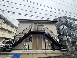 メゾンクアトロ【1階】の外観