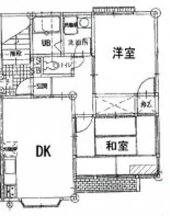 シャトル三瑞 I【2階】の間取り