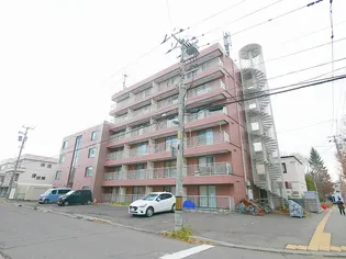 レジデンスひばりが丘の画像