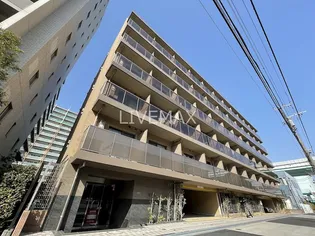 東京都江東区辰巳1【マンション】の外観
