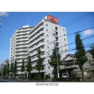 静岡県浜松市中央区海老塚1【マンション】の外観