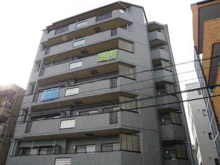 大阪府大阪市住吉区苅田8【マンション】の外観