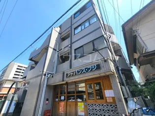 アドバンスフジ【2階】の外観