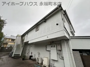 ハイツクレストの画像