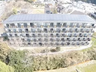 カントリーレジデンス草津【3階】の外観