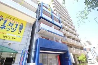 クリエーション中広【3階】の外観