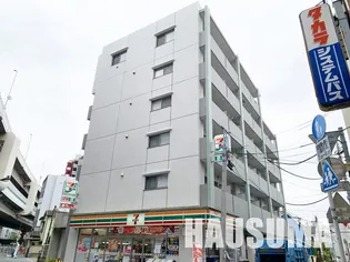 ブランカヒルズ【5階】の外観