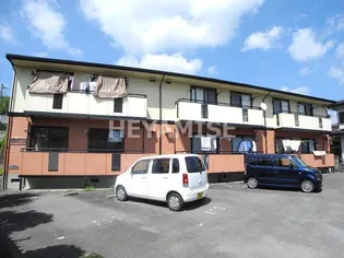 セジュールM【2階】の外観