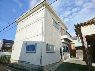 和歌山県海南市岡田【一戸建】の外観