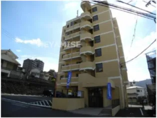 セシリアマンション【5階】の外観