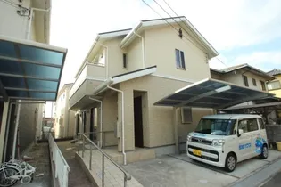 広島県広島市佐伯区利松1【一戸建】の外観