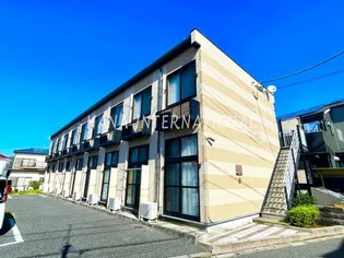 千葉県松戸市松戸新田【アパート】の外観