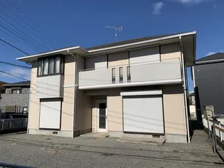 神奈川県厚木市下荻野【一戸建】の外観