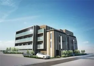 メインステージ大森【3階】の外観