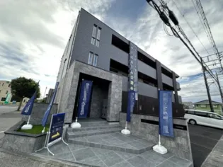 オデスビエント医大前【3階】の外観