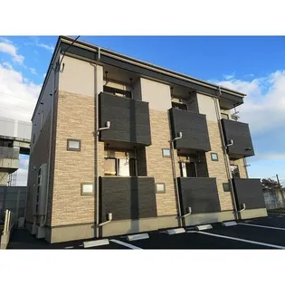 リヴィエール名取【1階】の外観