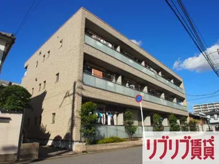 千葉県千葉市稲毛区緑町1【マンション】の外観