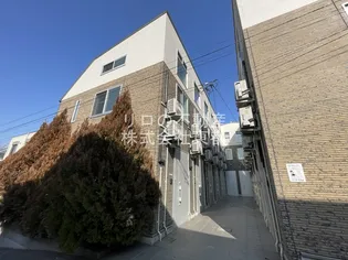 DOMAガレージハウスの外観