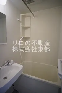 DOMAガレージハウスの風呂