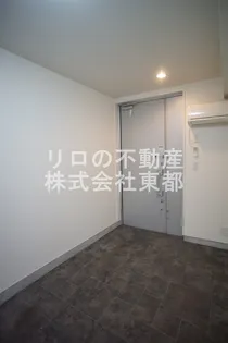 DOMAガレージハウスの玄関