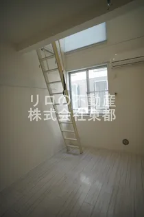 DOMAガレージハウスの内装