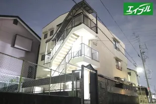 グロリアス堀田【1階】の外観