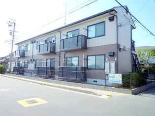 ウイングA【2階】の外観