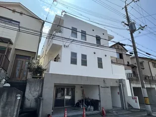 FiorenteKOBE V 犬猫可【2階】の外観