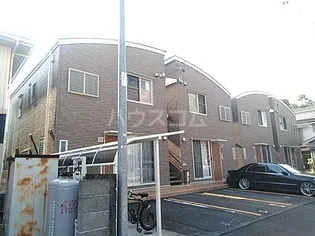 ラークハウス【1階】の外観