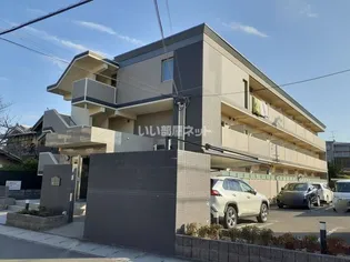 大阪府東大阪市長田2【マンション】の外観