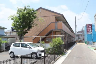 荘【2階】の外観