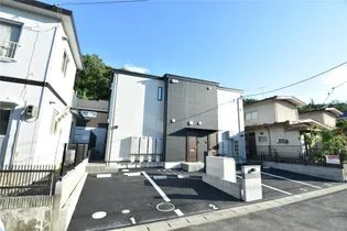 アークテラス八乙女中央【1階】の外観