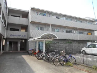 サンレモハイツ上杉Bの画像