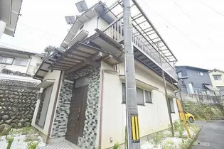 広島県広島市安佐南区相田6【一戸建】の外観