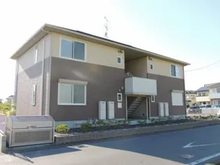 アヴァンセ B棟【1階】の外観