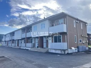 シャーメゾン・アーク【2階】の外観