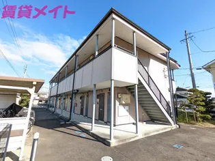 エクセレンス【1階】の外観