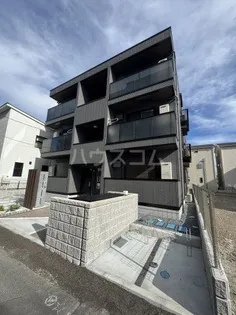 ノーブルラフィネ白幡【2階】の外観