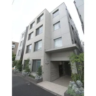 GRAN PASEO碑文谷North【2階】の外観