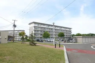 UR花川中央【3階】の外観