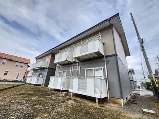 ピュアコーポコメムラA Bの画像