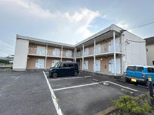 レオパレスマ メゾン【1階】の外観